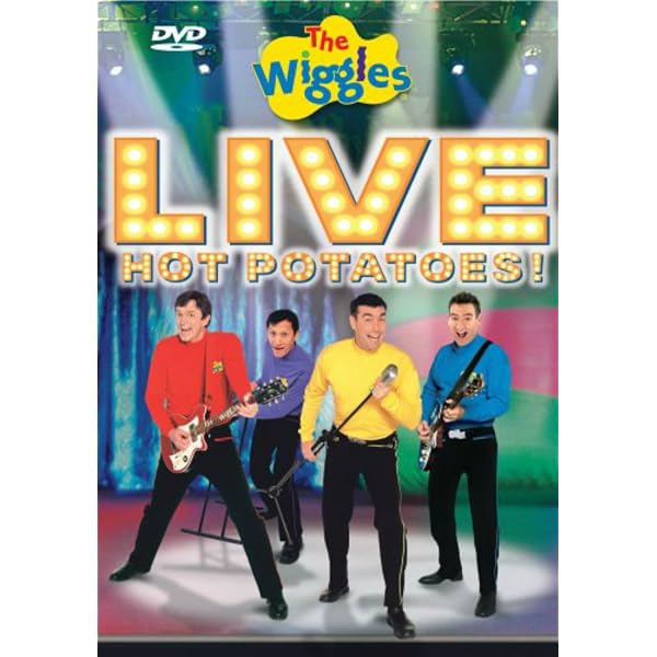 Amazon.com: The Wiggles - Toot Toot! : Greg Page, Murray Cook